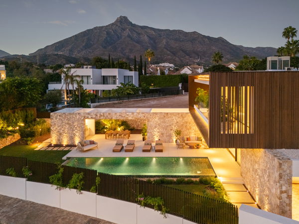 Mediterranean exclusivity at its finest in the heart of Marbella’s Golden Mile, Marbella