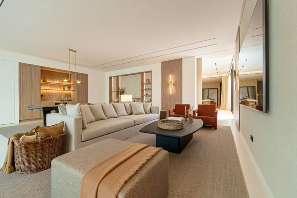 Mediterranean exclusivity at its finest in the heart of Marbella’s Golden Mile, Marbella