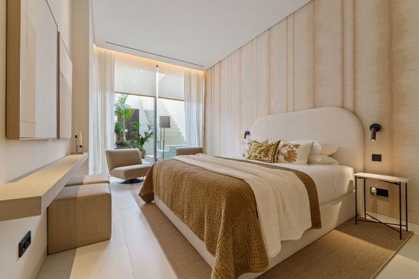 Mediterranean exclusivity at its finest in the heart of Marbella’s Golden Mile, Marbella