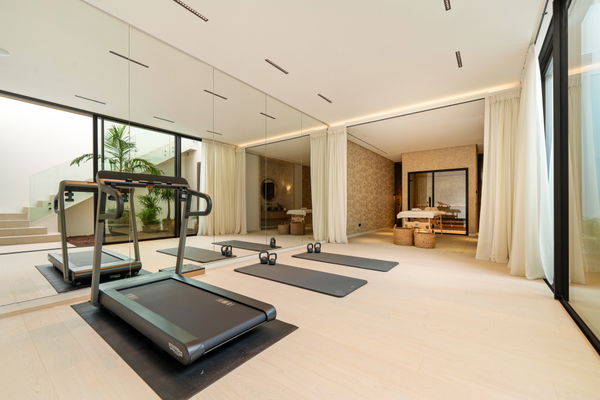 Mediterranean exclusivity at its finest in the heart of Marbella’s Golden Mile, Marbella