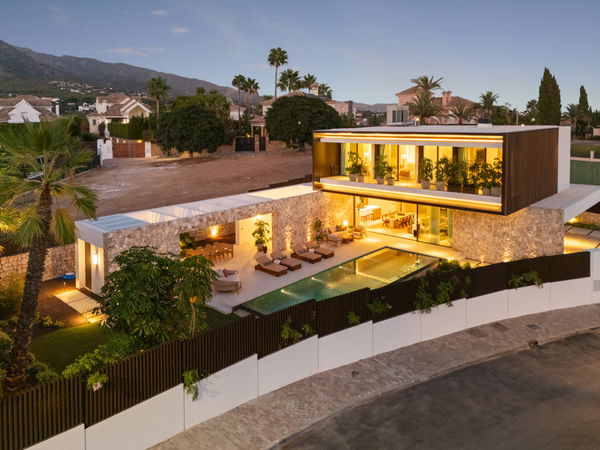 Mediterranean exclusivity at its finest in the heart of Marbella’s Golden Mile, Marbella