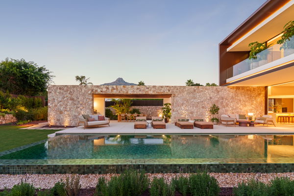 Mediterranean exclusivity at its finest in the heart of Marbella’s Golden Mile, Marbella