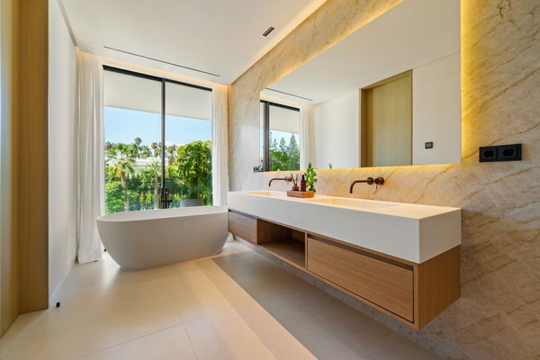 Mediterranean exclusivity at its finest in the heart of Marbella’s Golden Mile, Marbella