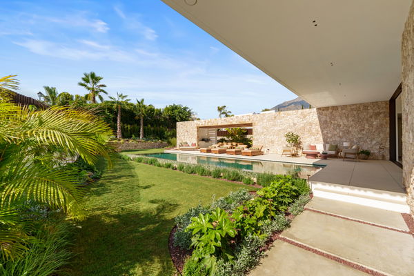 Mediterranean exclusivity at its finest in the heart of Marbella’s Golden Mile, Marbella