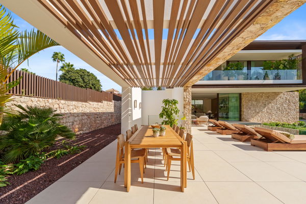 Mediterranean exclusivity at its finest in the heart of Marbella’s Golden Mile, Marbella