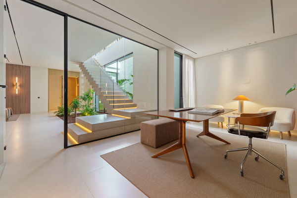 Mediterranean exclusivity at its finest in the heart of Marbella’s Golden Mile, Marbella