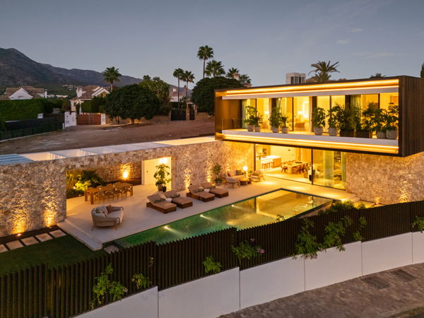 Mediterranean exclusivity at its finest in the heart of Marbella’s Golden Mile, Marbella