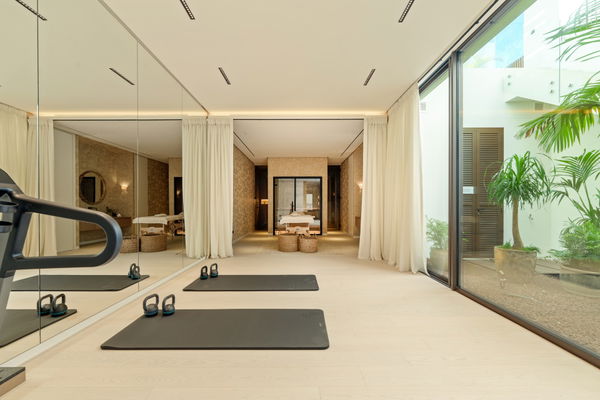 Mediterranean exclusivity at its finest in the heart of Marbella’s Golden Mile, Marbella