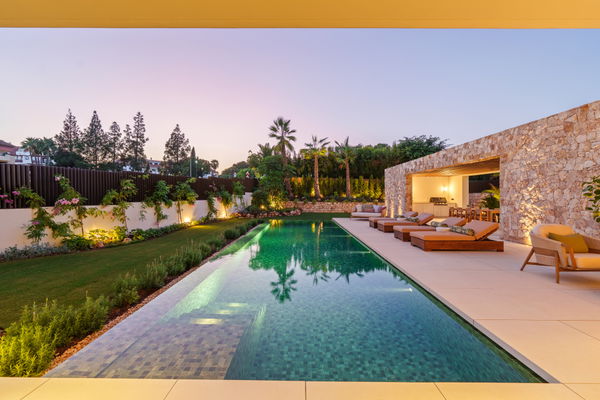 Mediterranean exclusivity at its finest in the heart of Marbella’s Golden Mile, Marbella