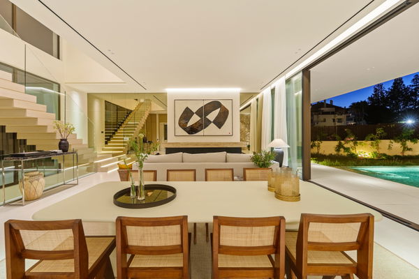 Mediterranean exclusivity at its finest in the heart of Marbella’s Golden Mile, Marbella