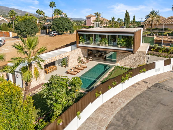 Mediterranean exclusivity at its finest in the heart of Marbella’s Golden Mile, Marbella