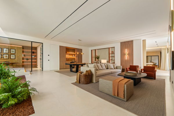 Mediterranean exclusivity at its finest in the heart of Marbella’s Golden Mile, Marbella
