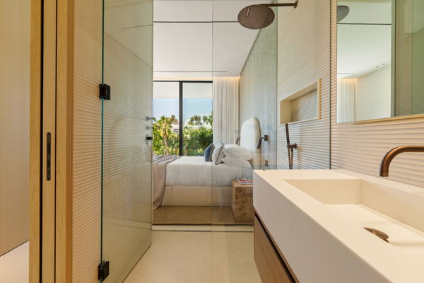Mediterranean exclusivity at its finest in the heart of Marbella’s Golden Mile, Marbella