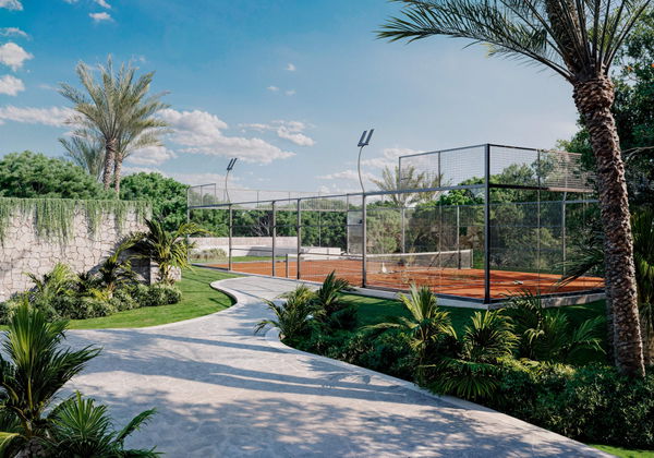 Spectacular residence from a new beachfront project in Estepona