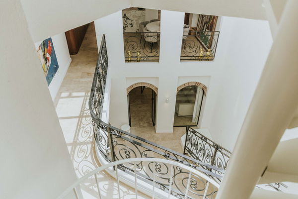 Beautiful House in the heart of Malaga city, Málaga