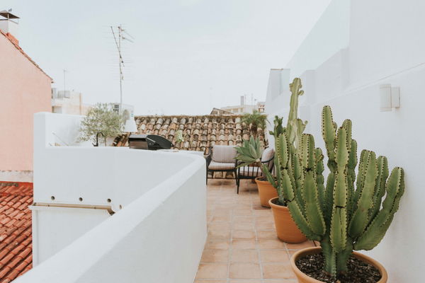 Beautiful House in the heart of Malaga city, Málaga