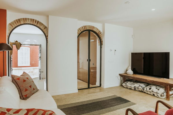 Beautiful House in the heart of Malaga city, Málaga