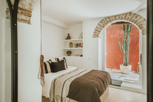 Beautiful House in the heart of Malaga city, Málaga