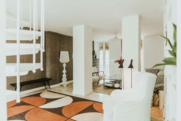 Beautiful House in the heart of Malaga city, Málaga