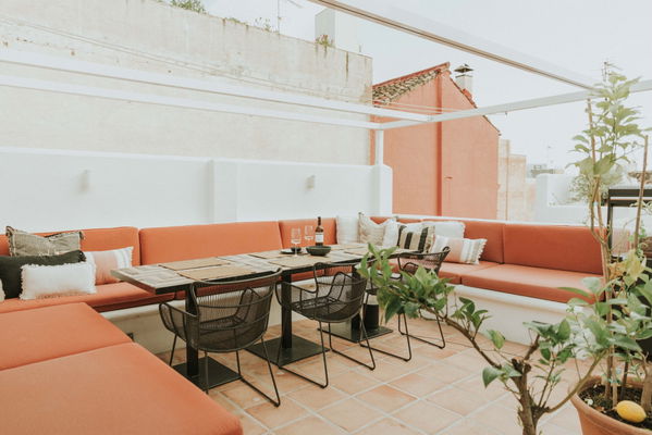 Beautiful House in the heart of Malaga city, Málaga