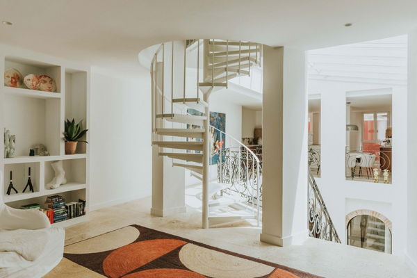 Beautiful House in the heart of Malaga city, Málaga