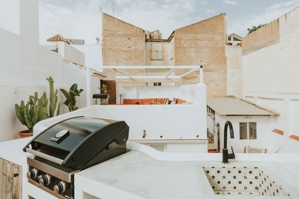 Beautiful House in the heart of Malaga city, Málaga