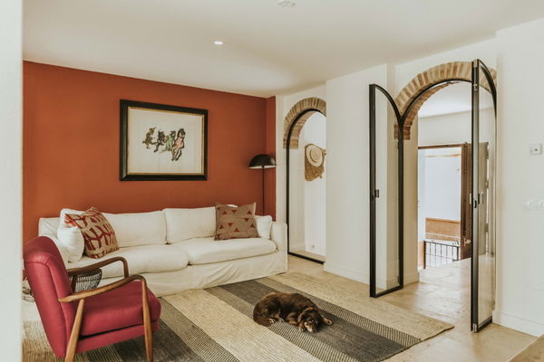 Beautiful House in the heart of Malaga city, Málaga
