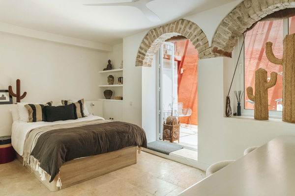 Beautiful House in the heart of Malaga city, Málaga