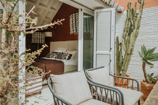 Beautiful House in the heart of Malaga city, Málaga