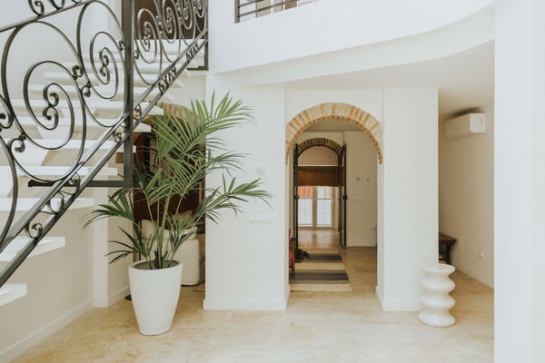 Beautiful House in the heart of Malaga city, Málaga