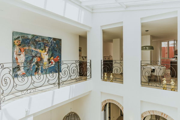 Beautiful House in the heart of Malaga city, Málaga