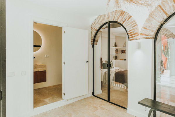Beautiful House in the heart of Malaga city, Málaga