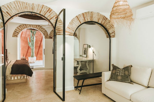 Beautiful House in the heart of Malaga city, Málaga