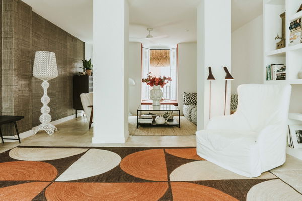 Beautiful House in the heart of Malaga city, Málaga