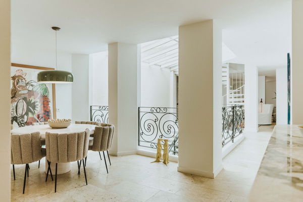 Beautiful House in the heart of Malaga city, Málaga