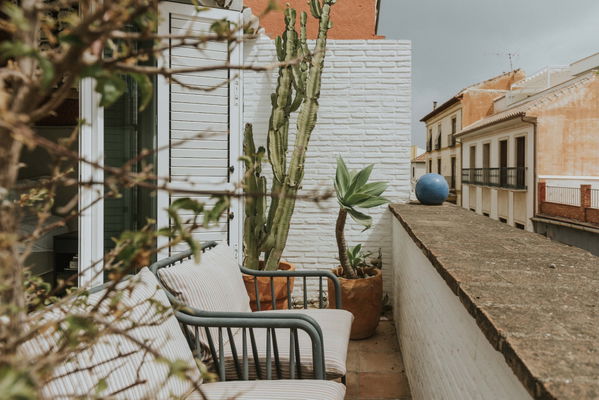 Beautiful House in the heart of Malaga city, Málaga