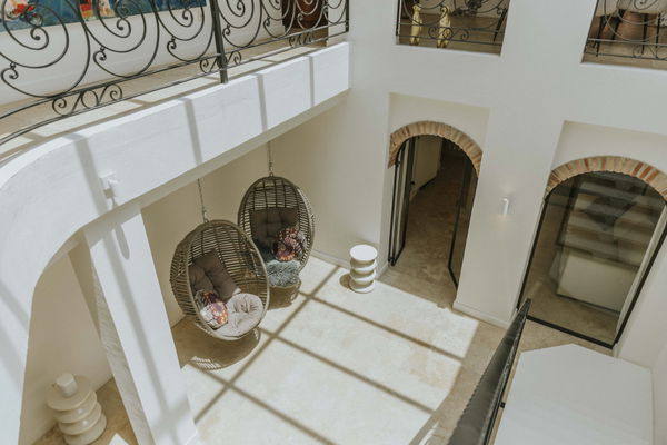 Beautiful House in the heart of Malaga city, Málaga