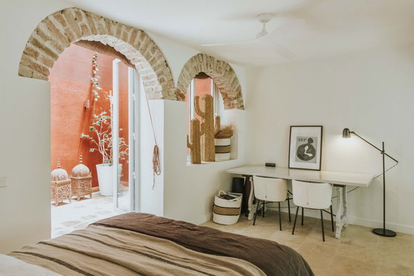 Beautiful House in the heart of Malaga city, Málaga
