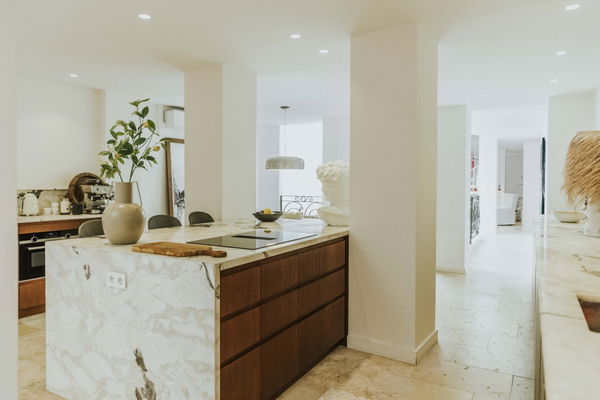 Beautiful House in the heart of Malaga city, Málaga