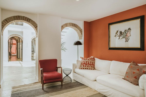 Beautiful House in the heart of Malaga city, Málaga