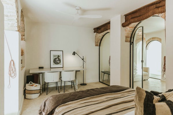 Beautiful House in the heart of Malaga city, Málaga