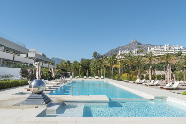 Exclusive property in Phase 1 of EPIC Marbella, Marbella Golden Mile