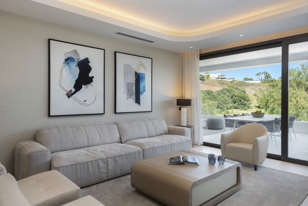 Exclusive property in Phase 1 of EPIC Marbella, Marbella Golden Mile