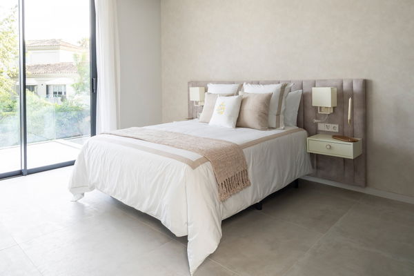 Incredible new-build luxury villa with panoramic views in El Paraiso, Estepona East