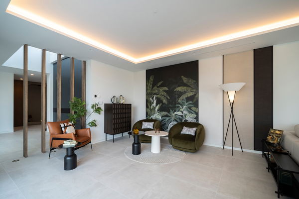 Incredible new-build luxury villa with panoramic views in El Paraiso, Estepona East