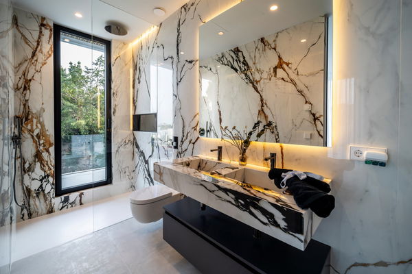 Incredible new-build luxury villa with panoramic views in El Paraiso, Estepona East