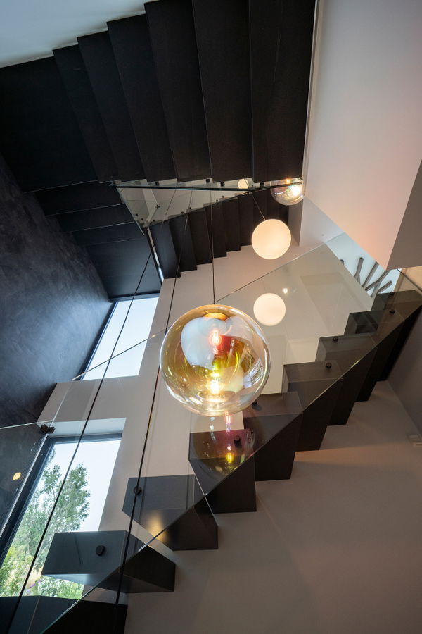Incredible new-build luxury villa with panoramic views in El Paraiso, Estepona East