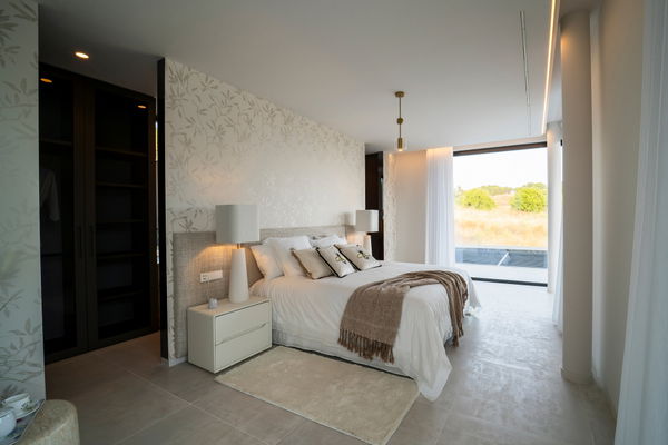 Incredible new-build luxury villa with panoramic views in El Paraiso, Estepona East