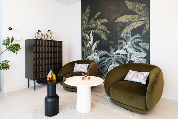 Incredible new-build luxury villa with panoramic views in El Paraiso, Estepona East
