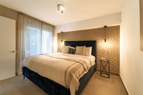Fantastic villa for rent, available only in summer, at Los Naranjos Golf Club, Puerto Banús